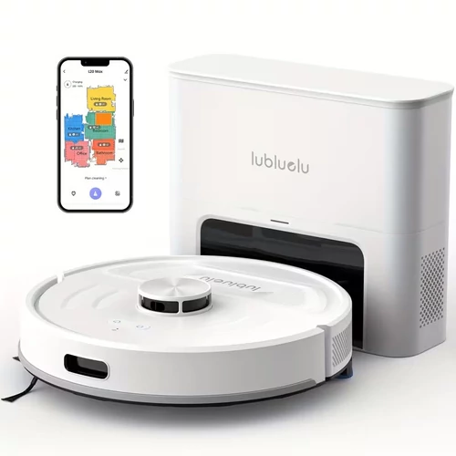 Lubluelu L20 MAX Robot Porszívó XB7445914