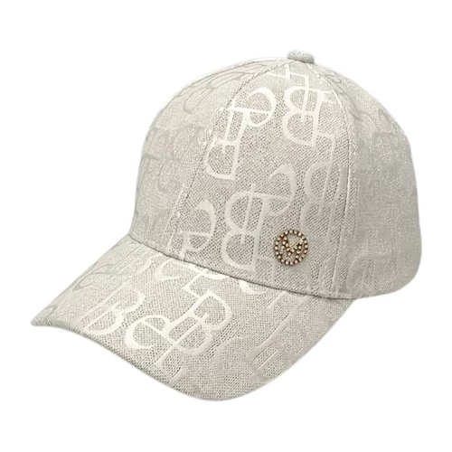 Női állítható baseball sapka - Bézs KF4399992-3