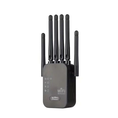 2025 Ultra-Gyors 6-Antennás Wifi Jelismétlő és Lefedettségnövelő DQ5747221