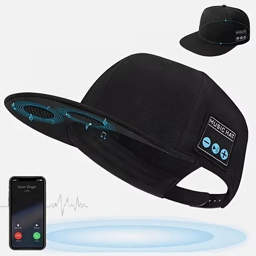 Bluetooth hangszórós sapka RF975922