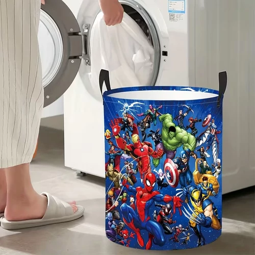 Marvel Szuperhős Szennyeskosár UW8384291