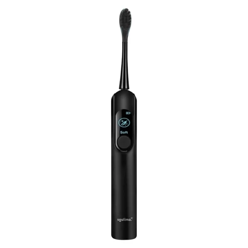 Soulima X800 sonic elektromos fogkefe, fekete 00026851
