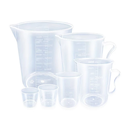 6 darabos Precíziós Mérőpohár Készlet EC5104151