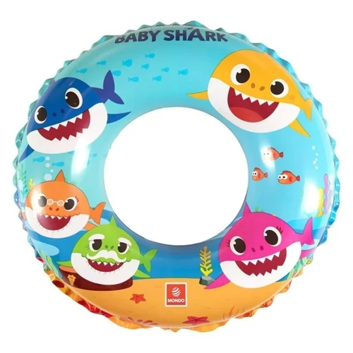 Mondo Baby Shark úszógumi 50cm 206889
