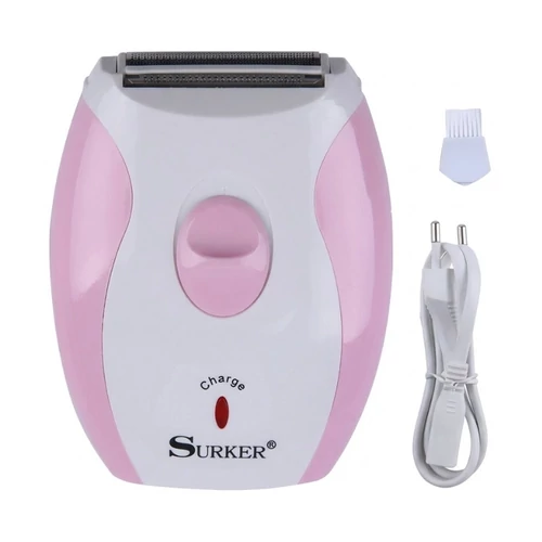 SURKER női elektromos borotva