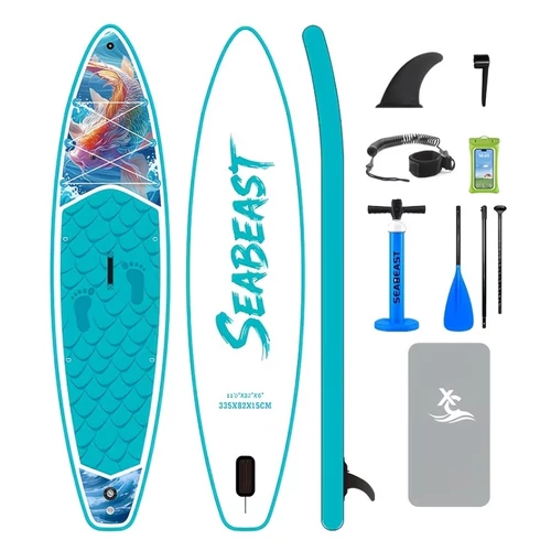 SEA BEAST 325 cm felfújható SUP deszka szett 75M245269W