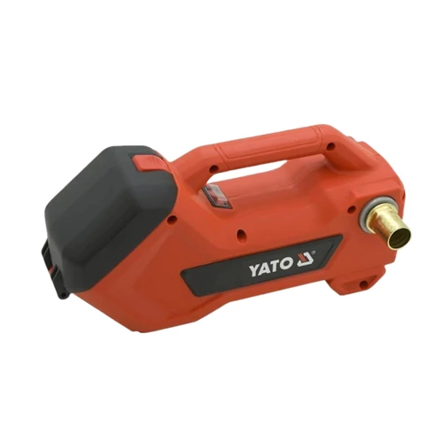 Akkus víz és olajszivattyú 18V 1800 L/H - 3/4