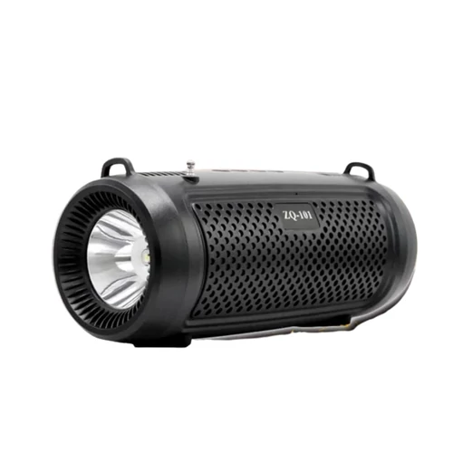 Bluetooth hangszóró ledlámpával ZQ101