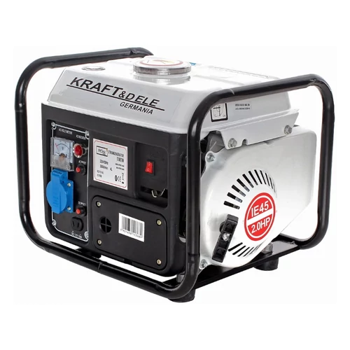 Kraft&Dele áramfejlesztő 1200W 12/230V KD109B