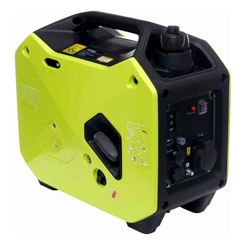 Kraft&Dele inverteres áramfejlesztő 2,1 kW KD684