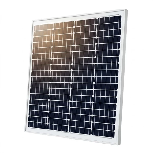 THO Nagy Hatékonyságú Napelem Panel – 80W GF-80W