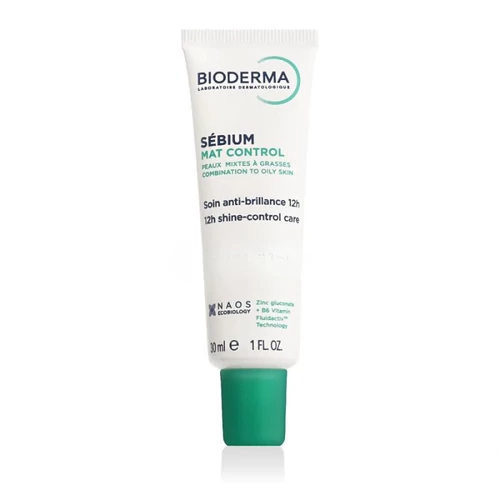 Sébium Mat Control 12h Shine-Control Care Nappali arckrém 2082423