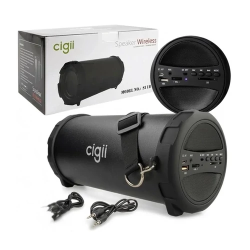 Cigii bluetoothos hangfal S11B