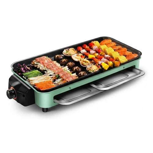 Elektromos grill sütő asztali kivitelben SEG1