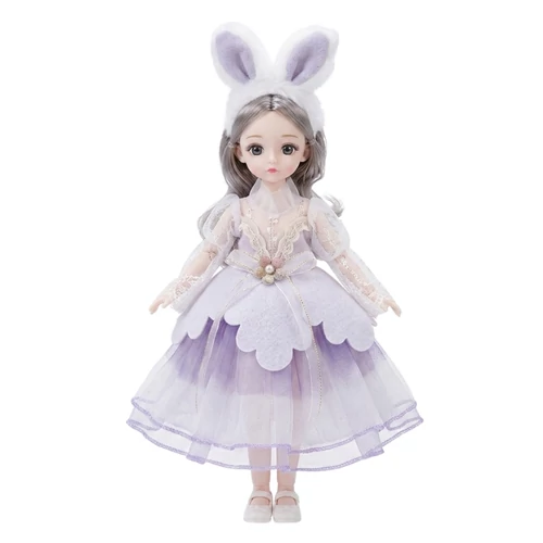 Baiweiwei Fashion Doll – Elvarázsolt Hercegnő BF-01D
