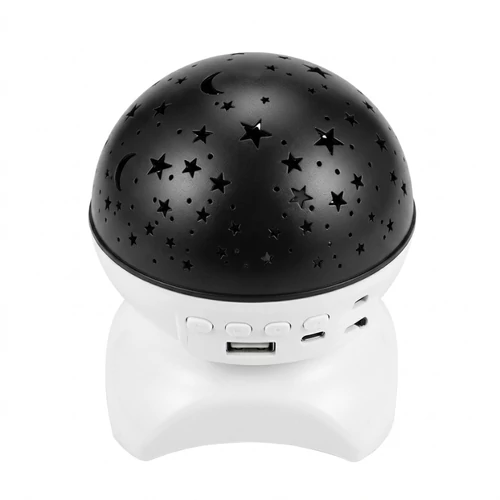 Crystal Magic Ball Light – Csillagkivetítő és Partylámpa CMB01L
