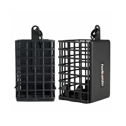 Fém etetőkosár, súlyozott 20–200g (N) W90001-20