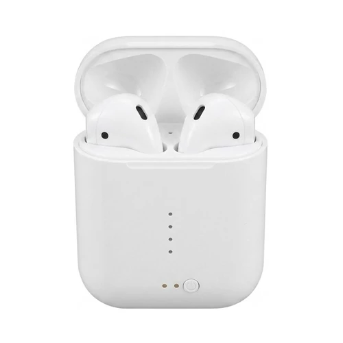i168 TWS bluetooth vezetéknélküli fülhallgató töltő dobozzal 