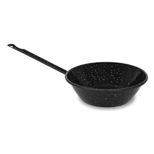 Paella nyeles serpenyő zománcozott 28 cm 16605