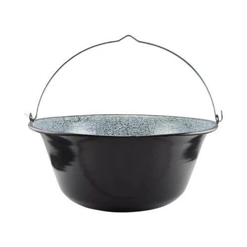 Perfect Home Zománcozott gulyás bogrács 6 liter 71113