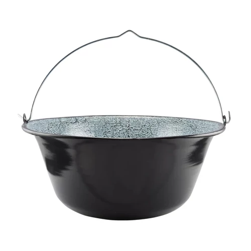 Perfect Home Zománcozott gulyás bogrács 14 liter 71009
