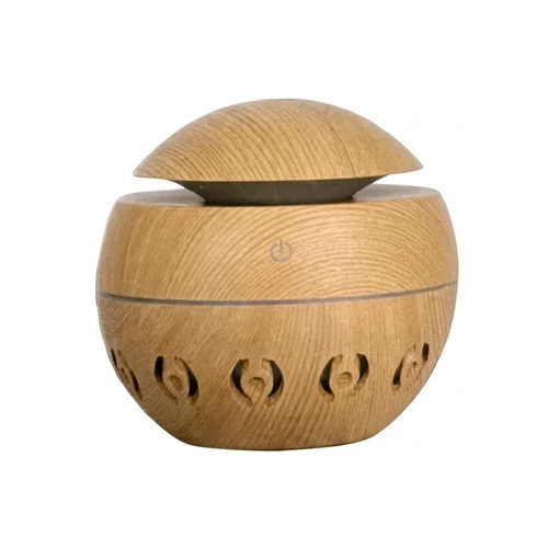 Mini aromás párásító színes leddel