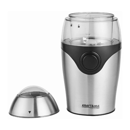 Kraft&Dele kávédaráló 300 W 60 g KD4161