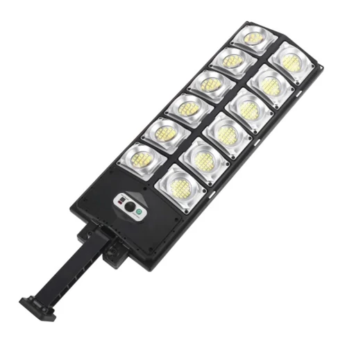 Kraft&Dele napelemes LED utcai lámpa távirányítóval KD3481