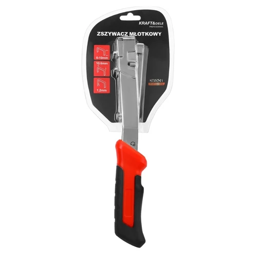 Kraft&Dele kalapácsos tűzőgép kárpitozáshoz KD5941
