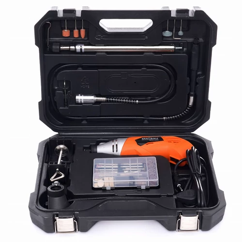 Kraft&Dele Minicsiszológép 270W + tartozékok 126 db. KD10752