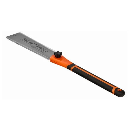 Kraft&Dele kétoldalas kézifűrész 250 mm KD10054
