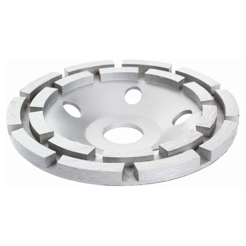 Kraft&Dele gyémánt csiszolótárcsa 125x22,2 mm KD1950