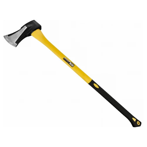 Kraft&Dele hasítófejsze üvegszálas nyéllel 3 kg, 86 cm KD215