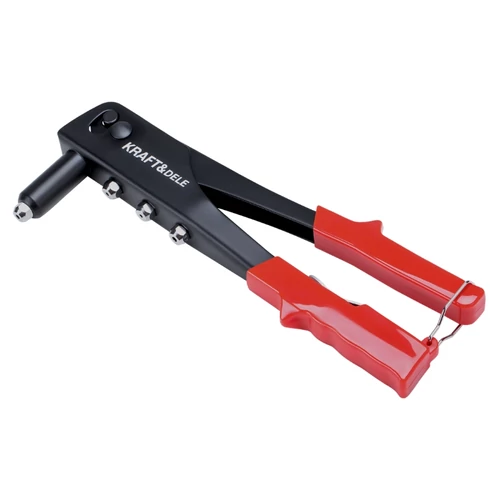 Kraft&Dele kézi popszegecselő 500 db szegeccsel KD11293