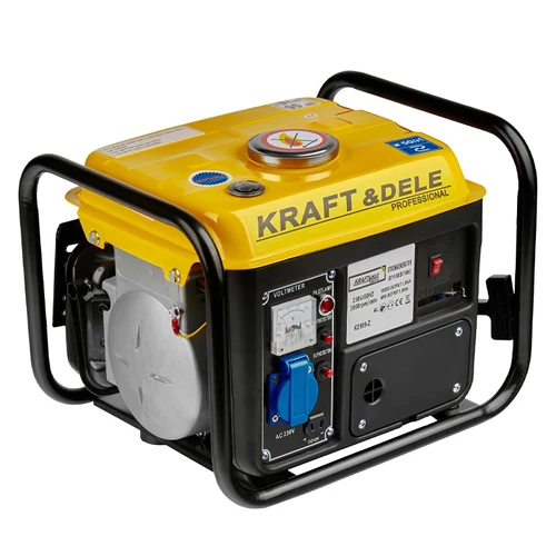 Kraft&Dele Generátor 1200W 12/230V KD109Z