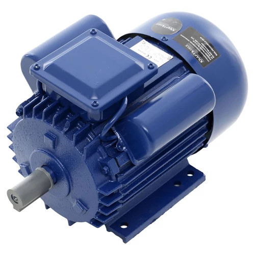 Kraft&Dele Egyfázisú villanymotor, 2,2 kW, 220 V KD1802