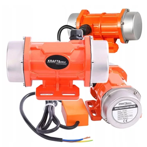 Kraft&Dele Vibrációs motor, 120W, 220V, 3000rpm KD1821