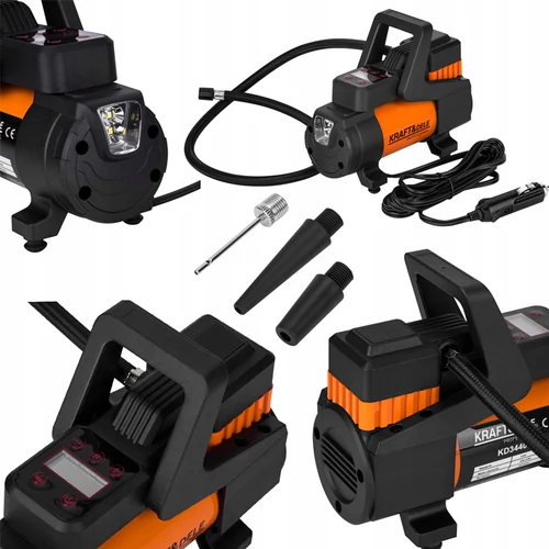 Kraft&Dele Autókompresszor 12V KD3440