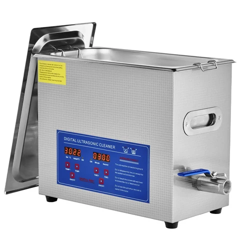 Kraft&Dele Ultrahangos tisztító 6,5 l KD449