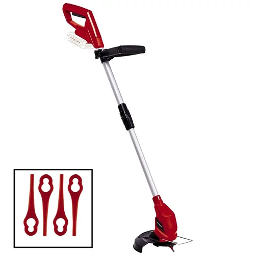 Einhell GC-CT 18/24 Li Solo Akkus Szegélynyíró Akku és töltő nélkül 3411123
