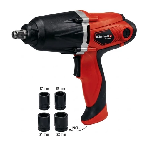 Einhell elektromos ütvecsavarozó CC-IW-450