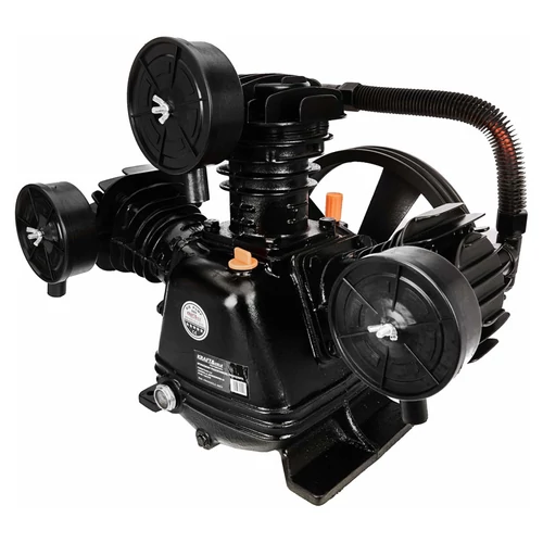 Kraft&Dele Háromdugattyús olajkompresszor, 7,5KW KD1407