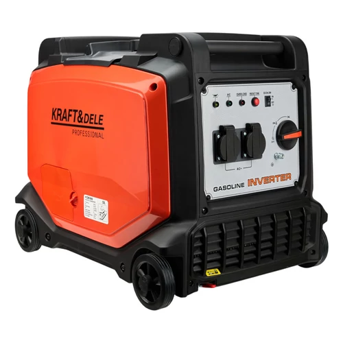 Kraft&Dele Inverteres erőmű 4 kW / 4,3 kW KD698