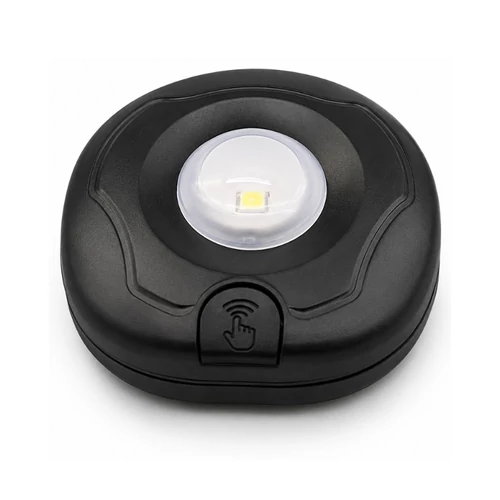 LED táskalámpa automatikus világítással LTKL