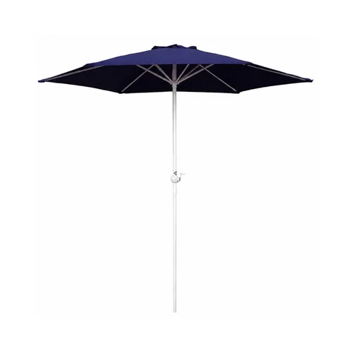 Napernyő fogantyúval 230cm sötétkék