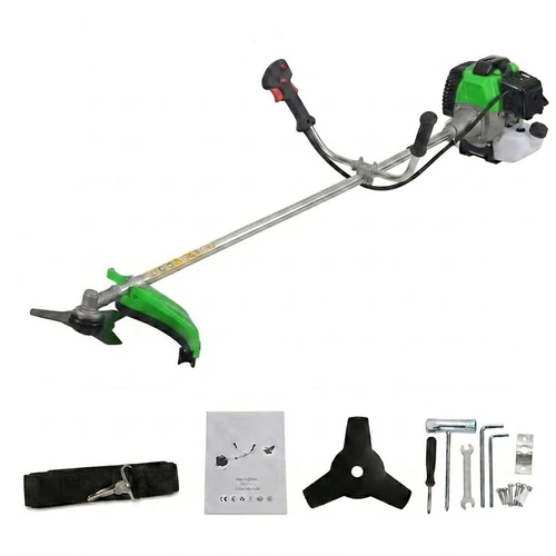 Benzines fűkasza 72 cm³, 2 ütemű motorral holm20298
