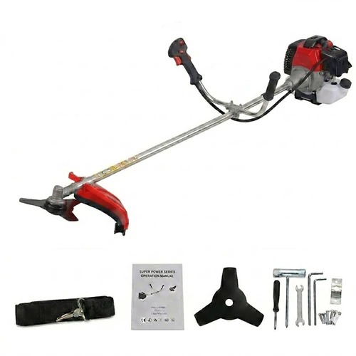 Benzines fűkasza 72 cm³, 2 ütemű motorral holm20300