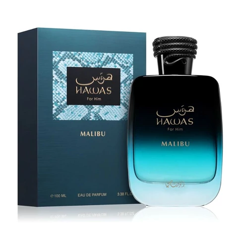 Rasasi Hawas Malibu EDP Férfiaknak 100ml 2086243