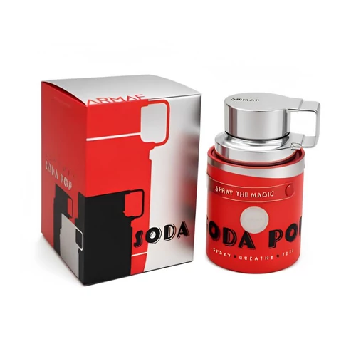 Armaf Odyssey Soda Pop EDP Unisex 100ml 2088729
