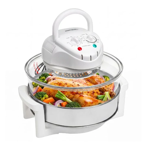Kraft&Dele multifunkciós légkeveréses sütőedény 18L, 1500W KD4135